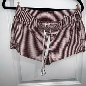 Women’s Calvin Klein sleep shorts